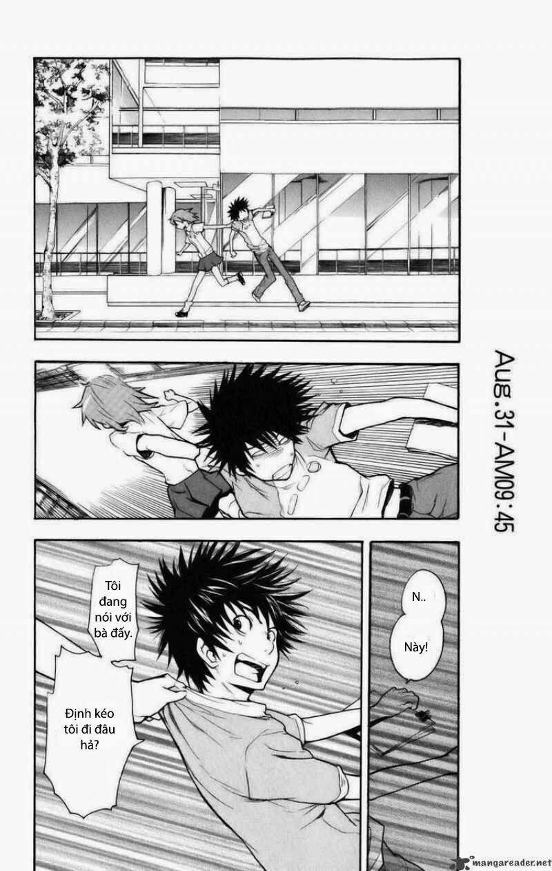 Cấm Thư Ma Thuật Index 22 trang 35