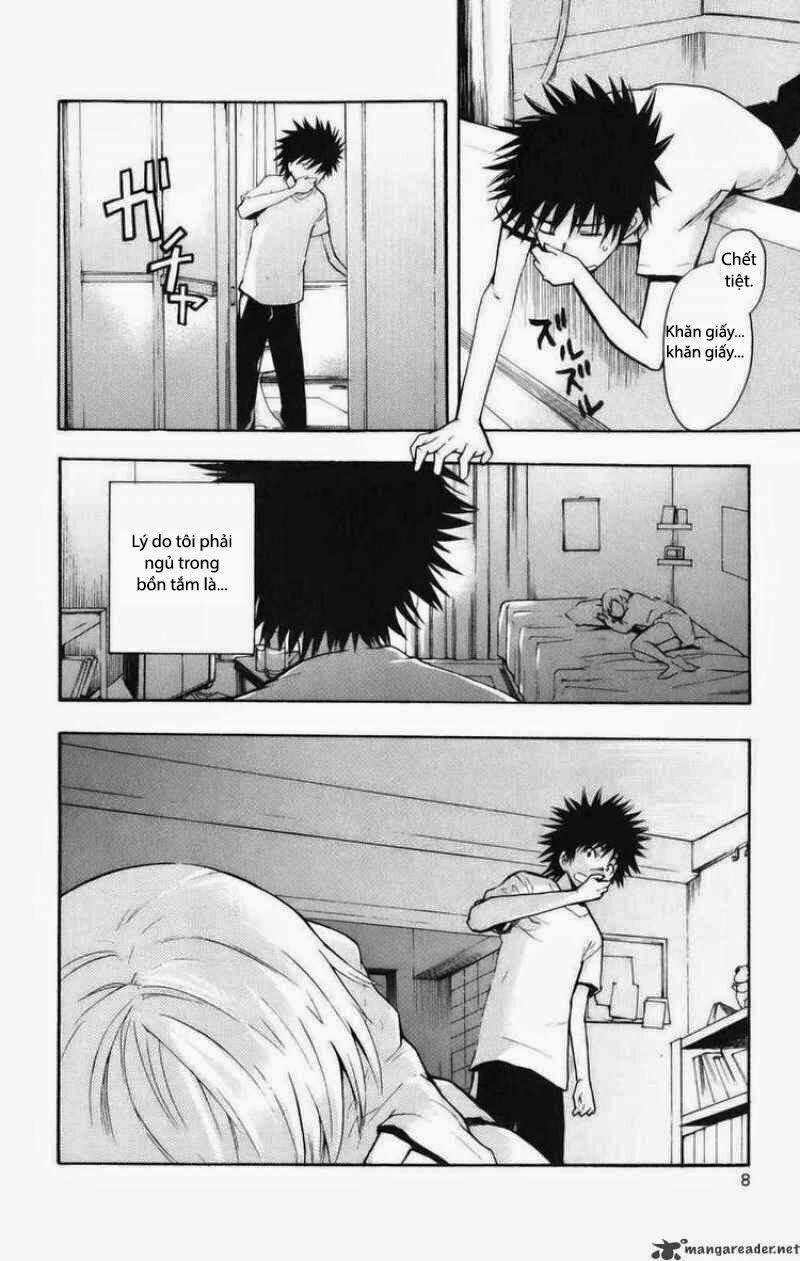 Cấm Thư Ma Thuật Index 22 trang 9