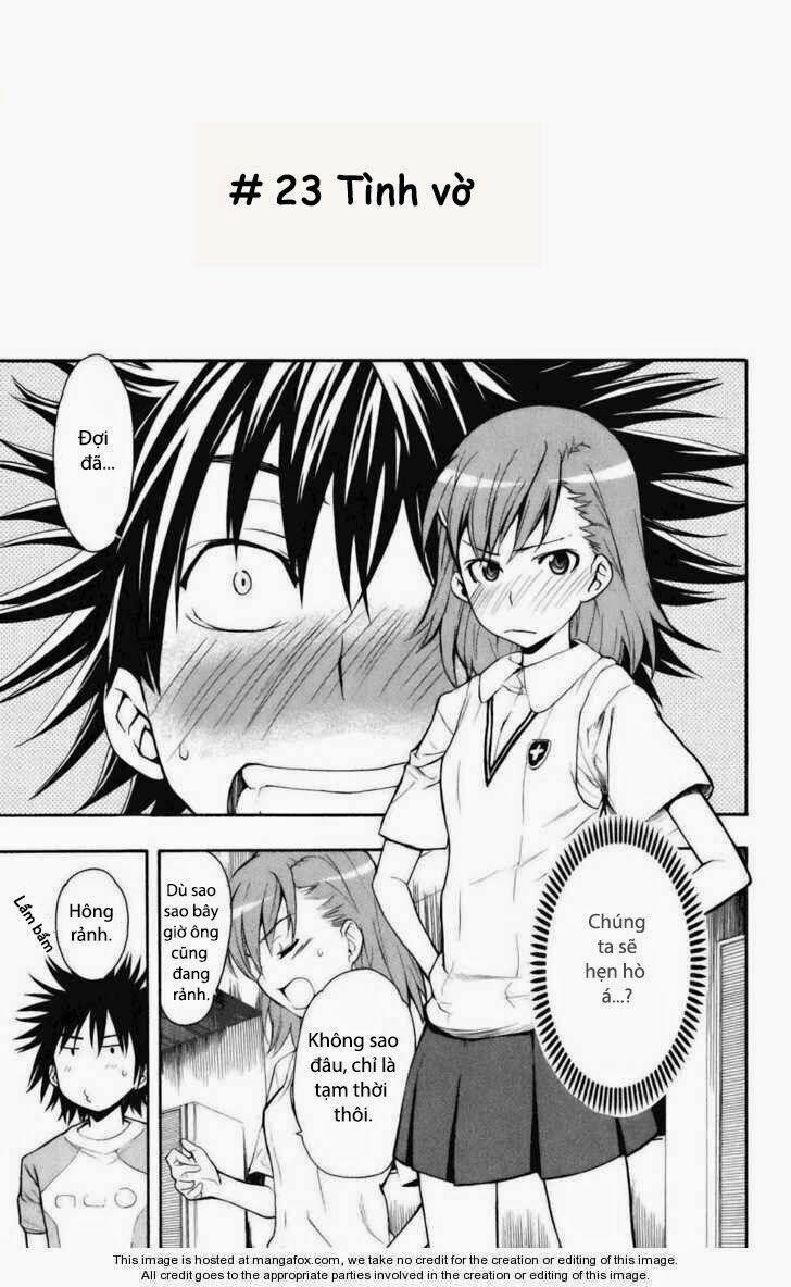 Cấm Thư Ma Thuật Index 23 trang 0