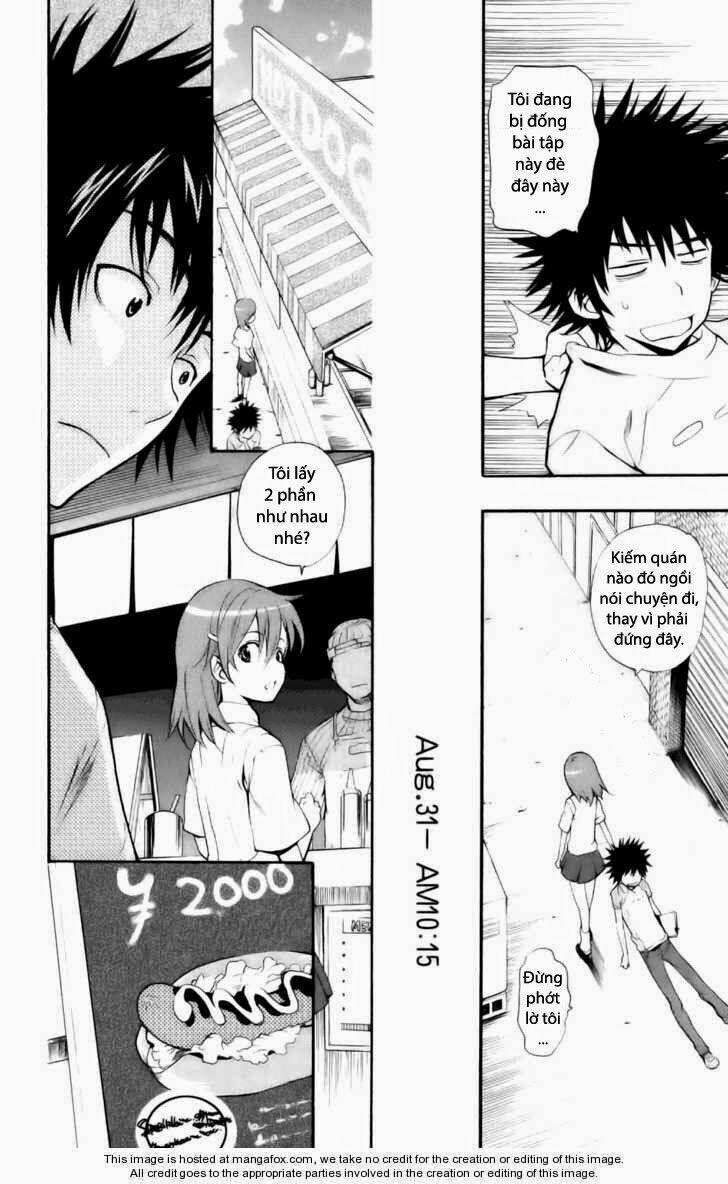 Cấm Thư Ma Thuật Index 23 trang 1