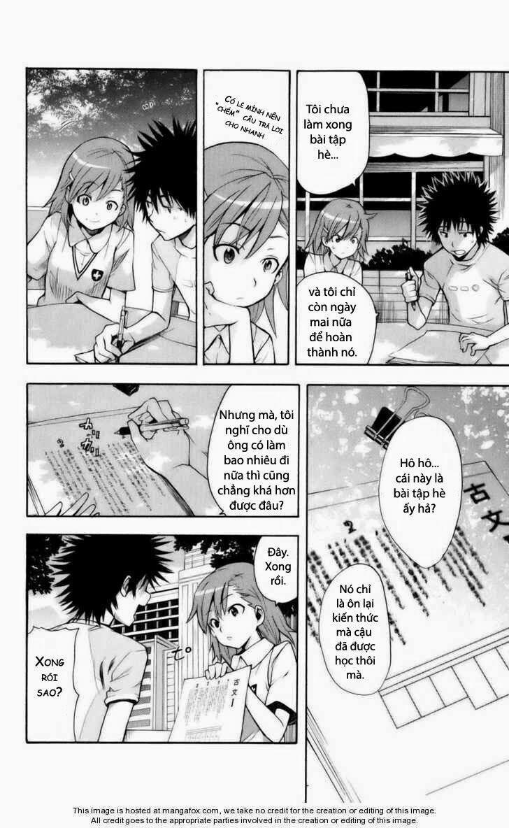 Cấm Thư Ma Thuật Index 23 trang 11