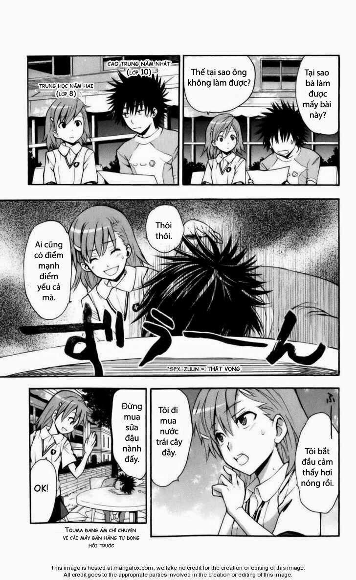 Cấm Thư Ma Thuật Index 23 trang 12