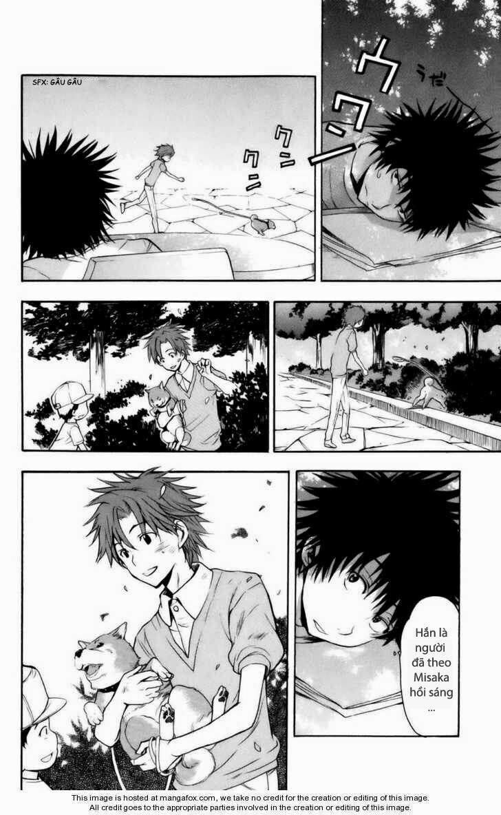 Cấm Thư Ma Thuật Index 23 trang 13