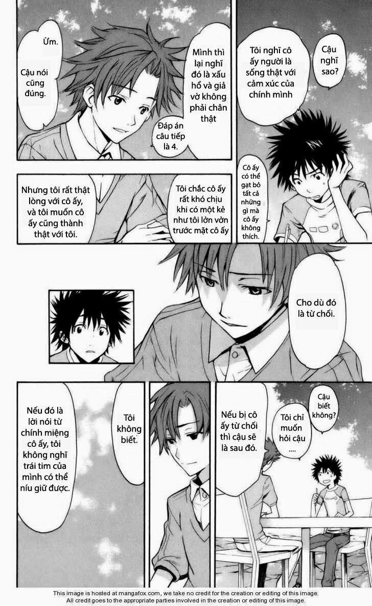 Cấm Thư Ma Thuật Index 23 trang 17