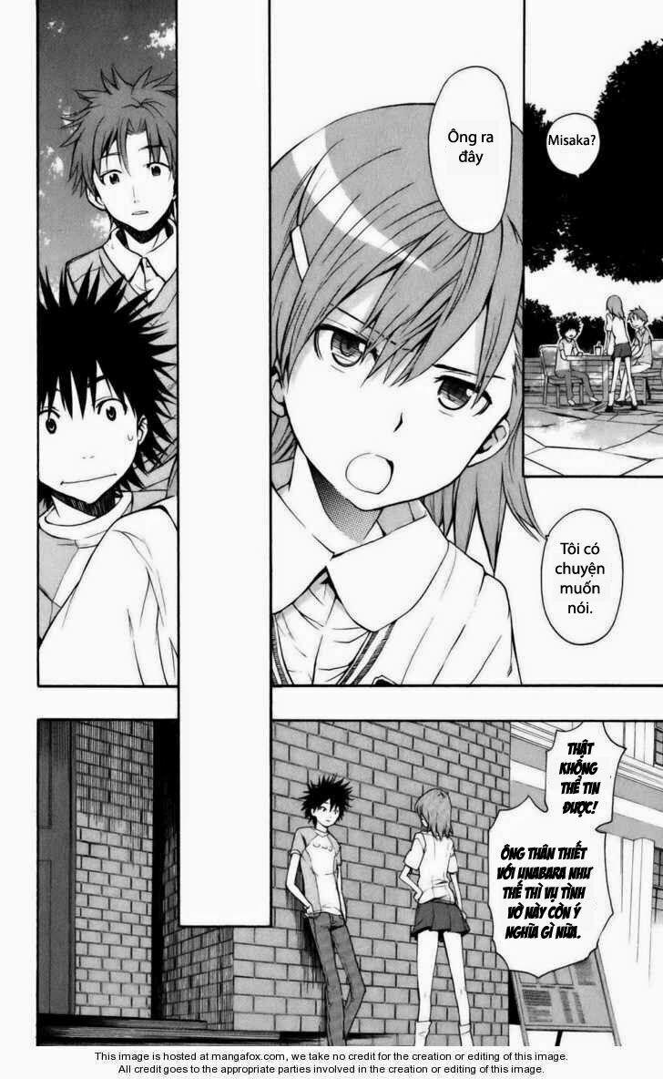 Cấm Thư Ma Thuật Index 23 trang 19