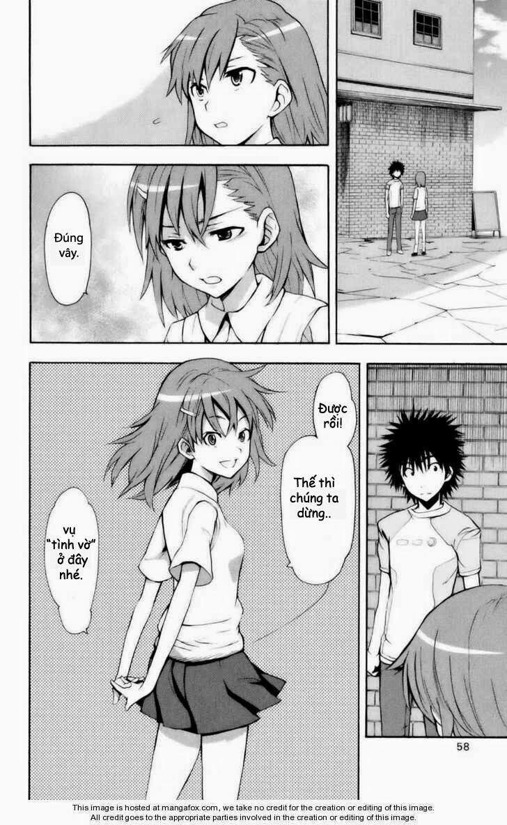 Cấm Thư Ma Thuật Index 23 trang 21