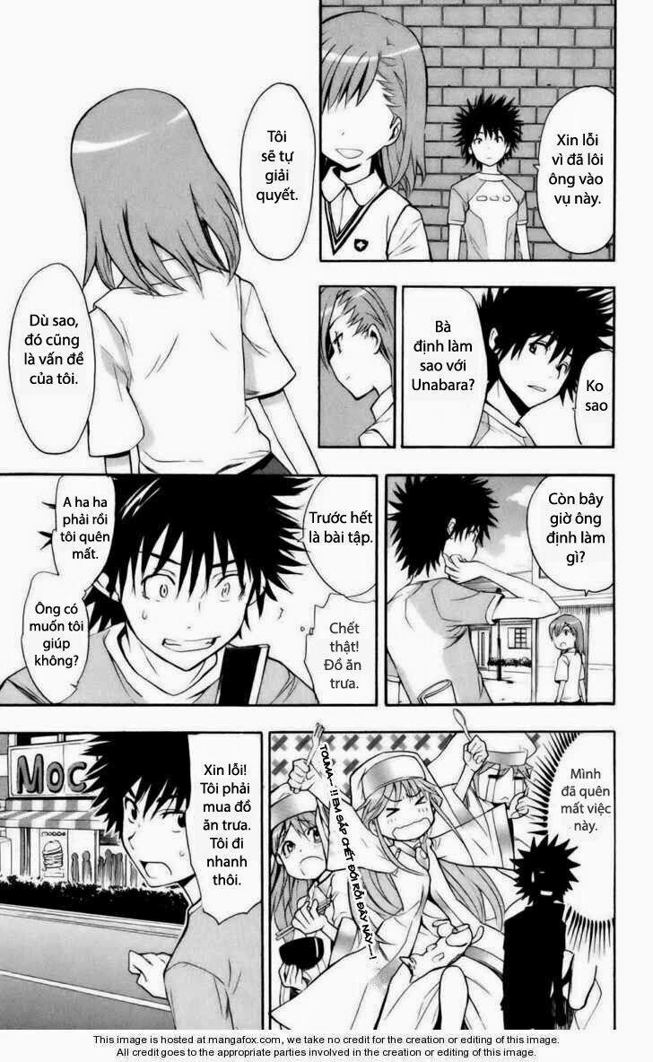 Cấm Thư Ma Thuật Index 23 trang 22