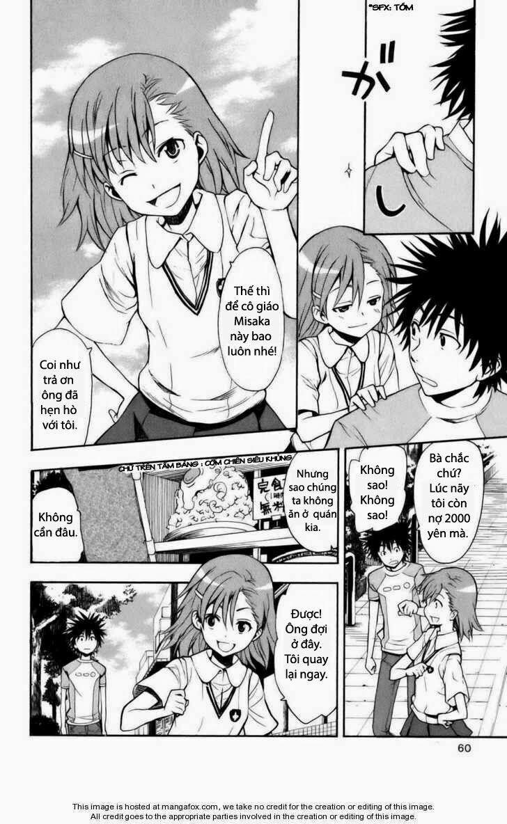 Cấm Thư Ma Thuật Index 23 trang 23