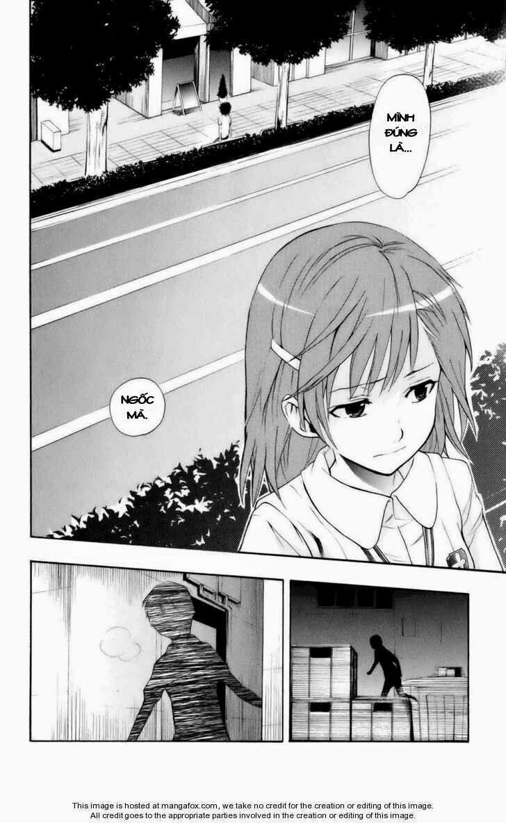 Cấm Thư Ma Thuật Index 23 trang 25