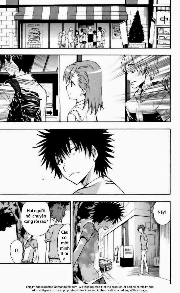 Cấm Thư Ma Thuật Index 23 trang 26