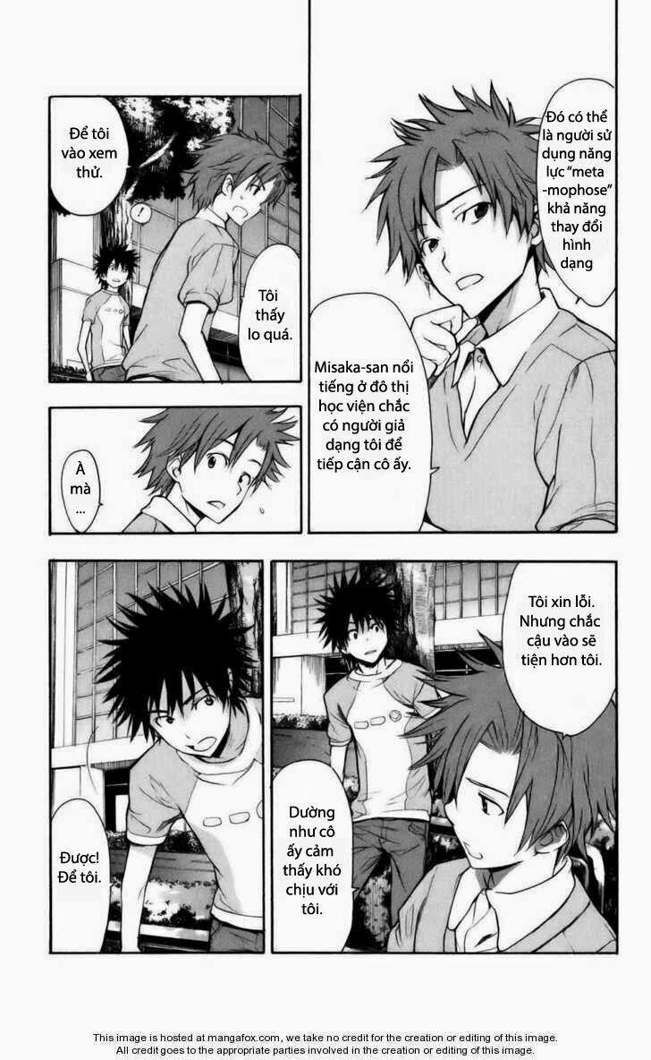 Cấm Thư Ma Thuật Index 23 trang 28