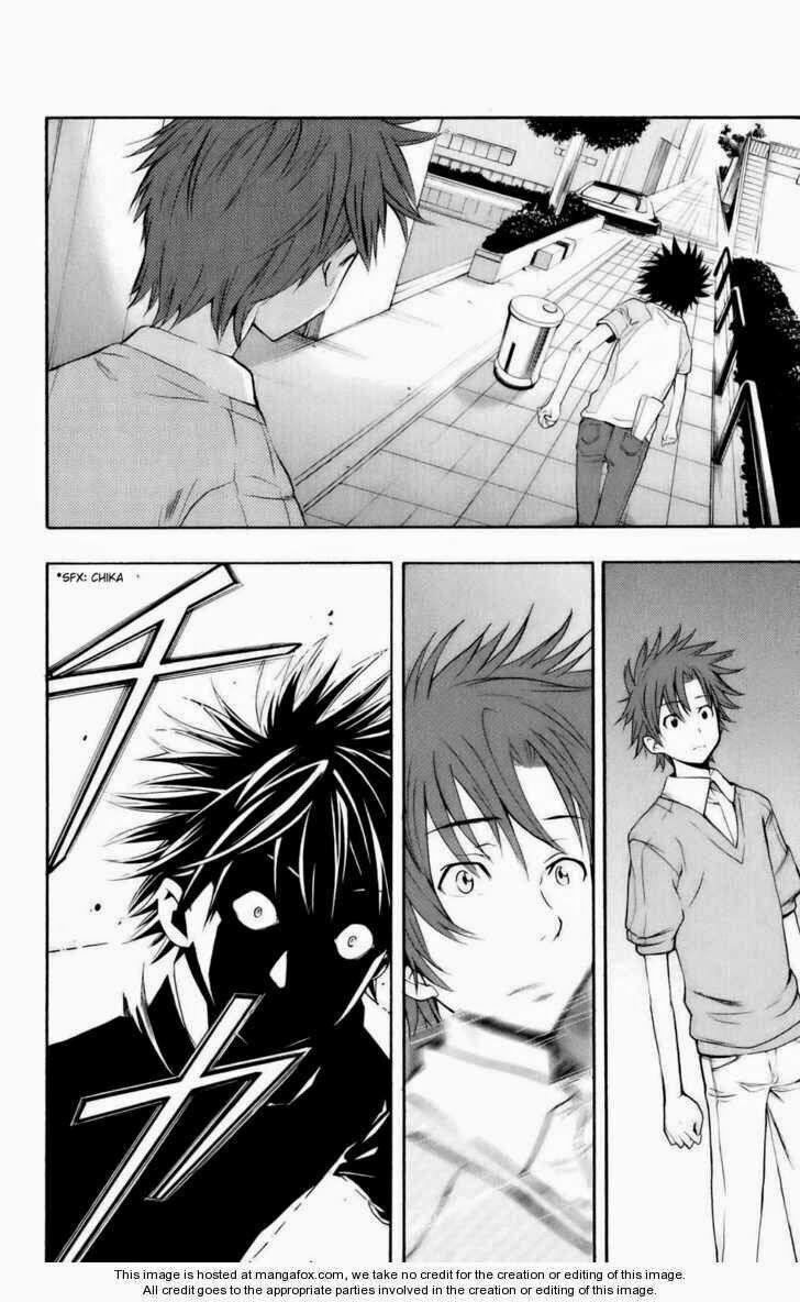 Cấm Thư Ma Thuật Index 23 trang 29