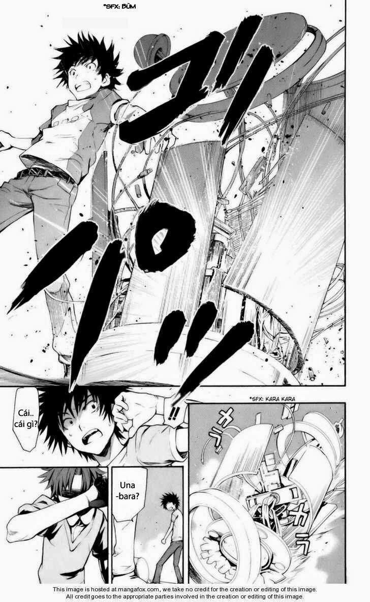 Cấm Thư Ma Thuật Index 23 trang 30