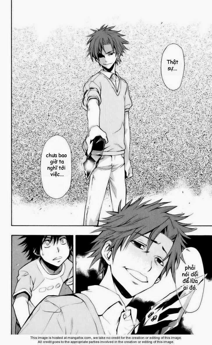 Cấm Thư Ma Thuật Index 23 trang 31