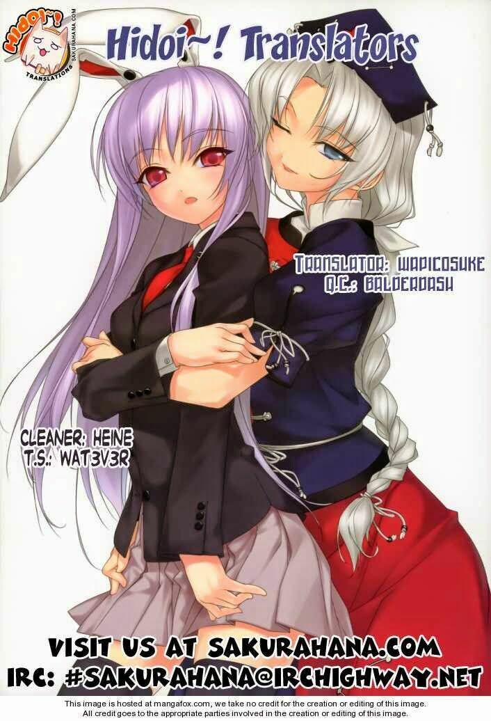 Cấm Thư Ma Thuật Index 23 trang 34