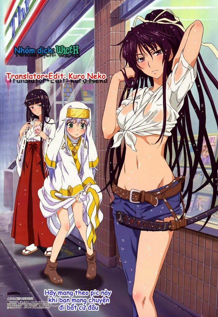 Cấm Thư Ma Thuật Index 23 trang 35