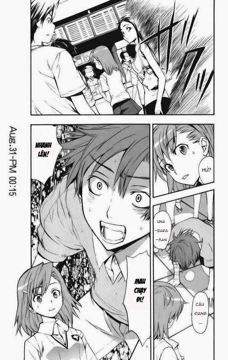 Cấm Thư Ma Thuật Index 24 trang 0