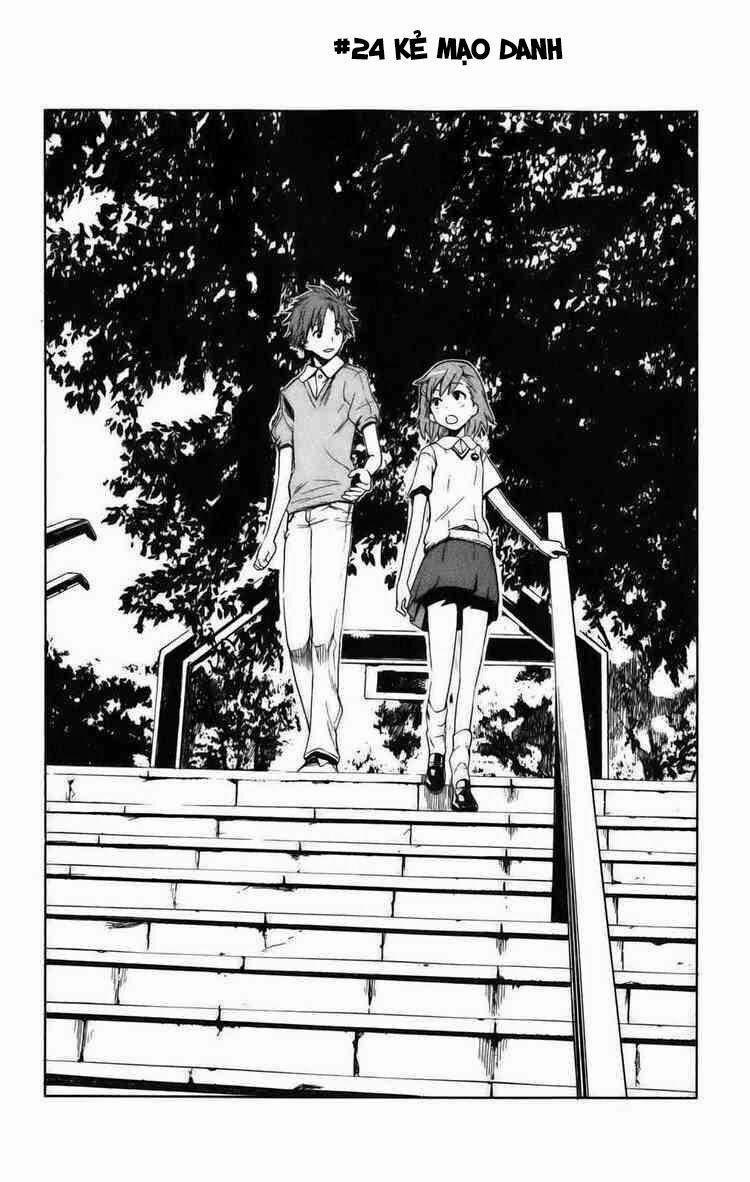 Cấm Thư Ma Thuật Index 24 trang 1