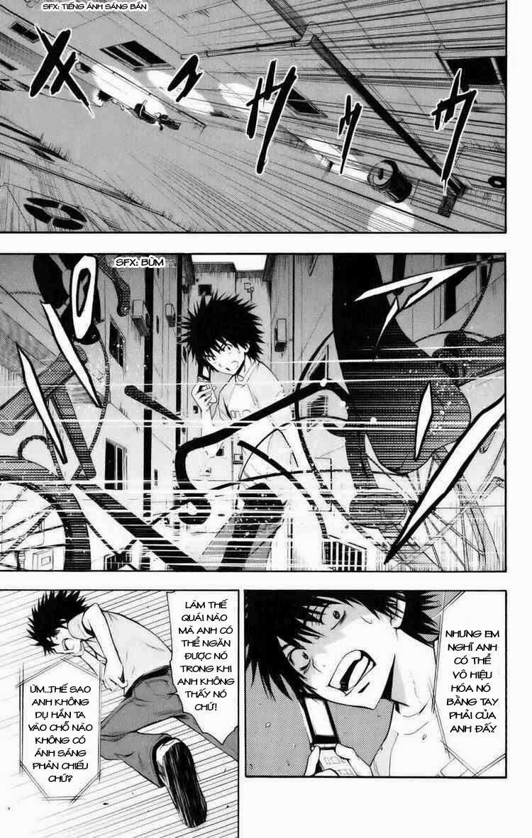 Cấm Thư Ma Thuật Index 24 trang 10