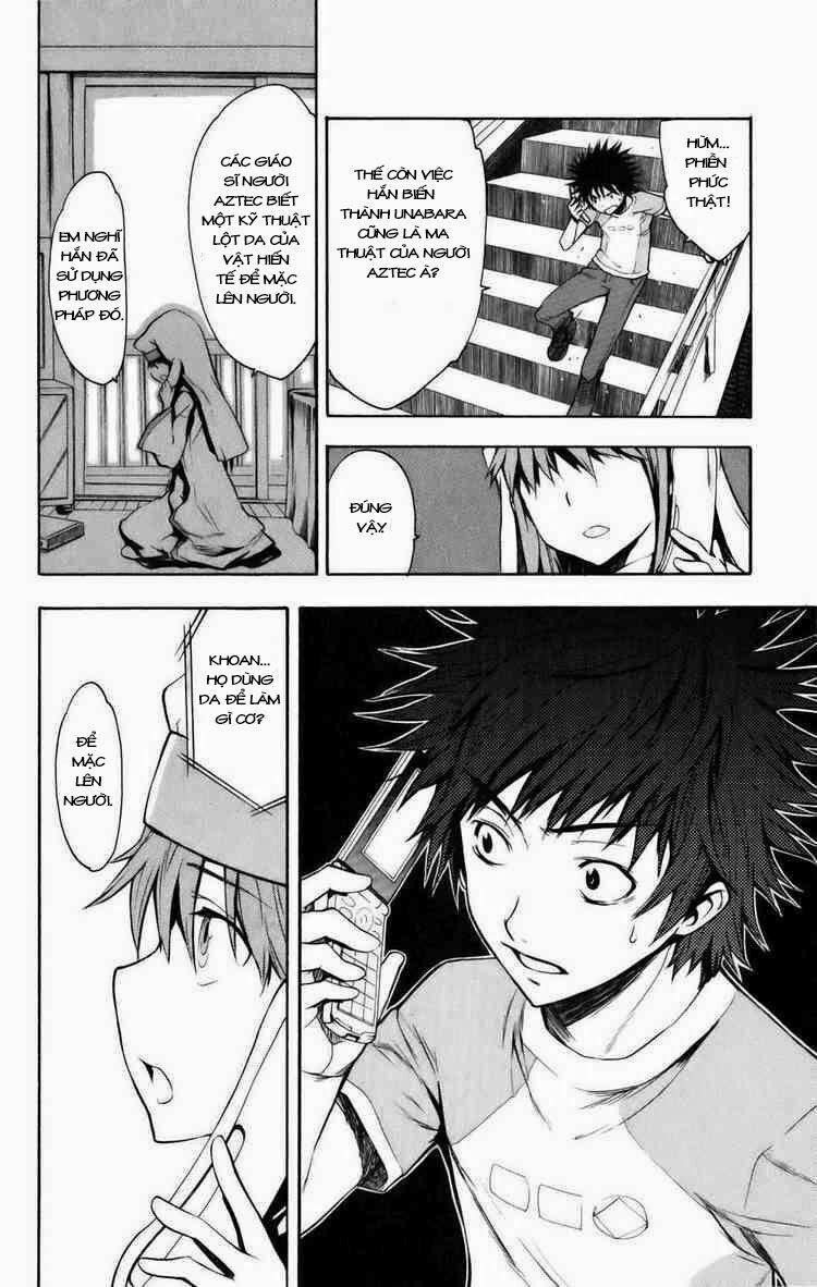 Cấm Thư Ma Thuật Index 24 trang 11