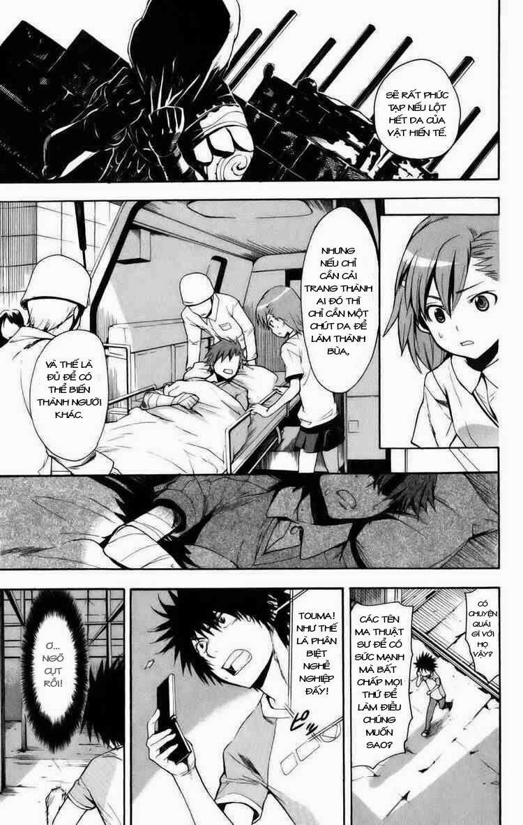 Cấm Thư Ma Thuật Index 24 trang 12