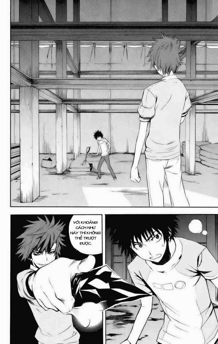 Cấm Thư Ma Thuật Index 24 trang 13