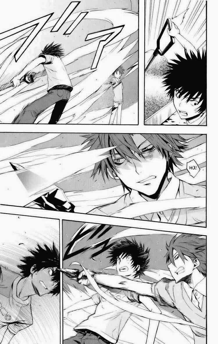 Cấm Thư Ma Thuật Index 24 trang 14