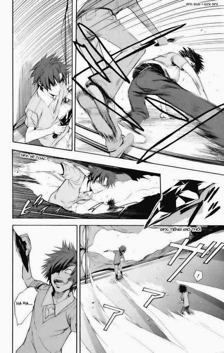 Cấm Thư Ma Thuật Index 24 trang 15