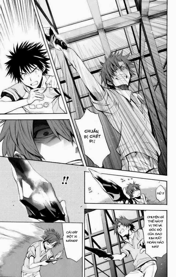 Cấm Thư Ma Thuật Index 24 trang 16