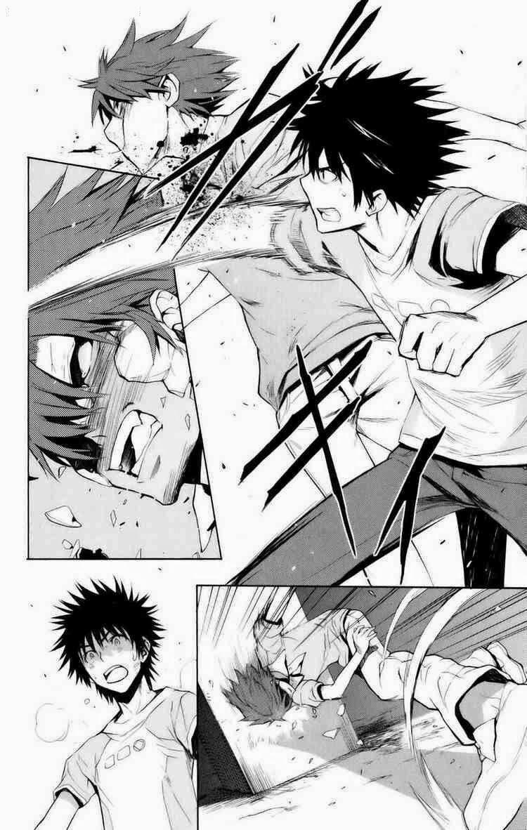 Cấm Thư Ma Thuật Index 24 trang 17