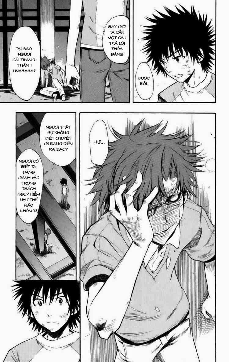 Cấm Thư Ma Thuật Index 24 trang 18