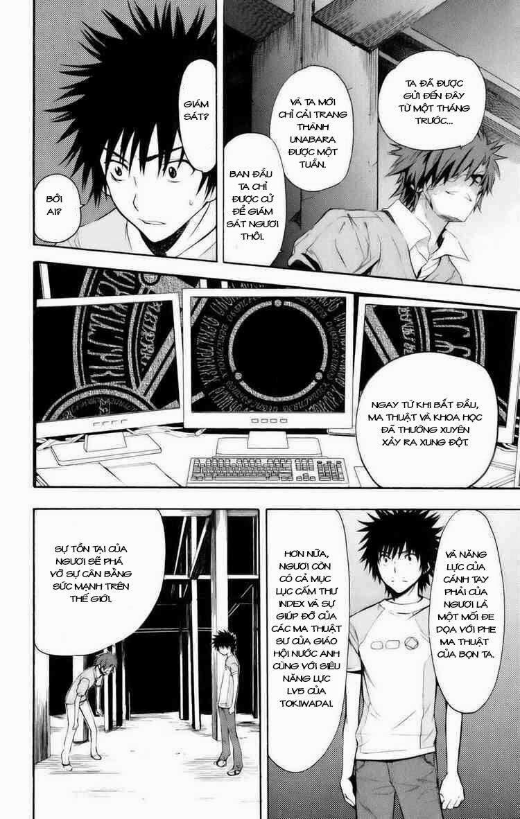 Cấm Thư Ma Thuật Index 24 trang 19