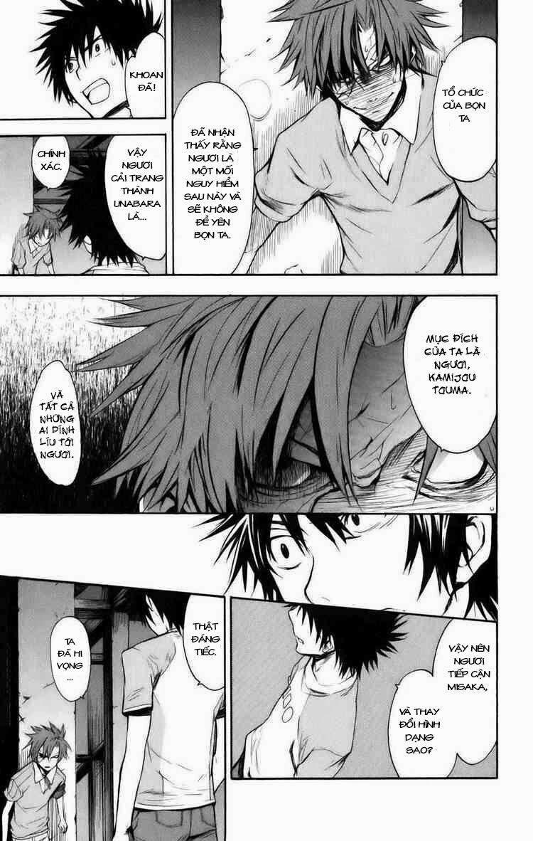 Cấm Thư Ma Thuật Index 24 trang 20