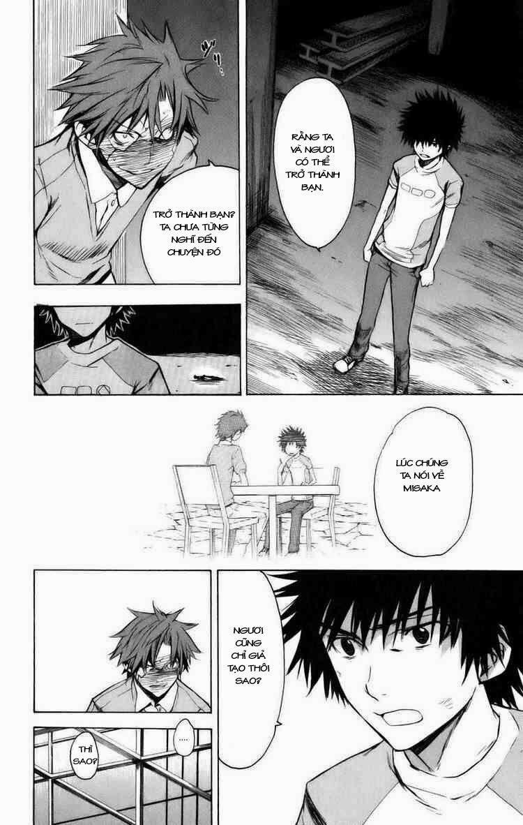 Cấm Thư Ma Thuật Index 24 trang 21