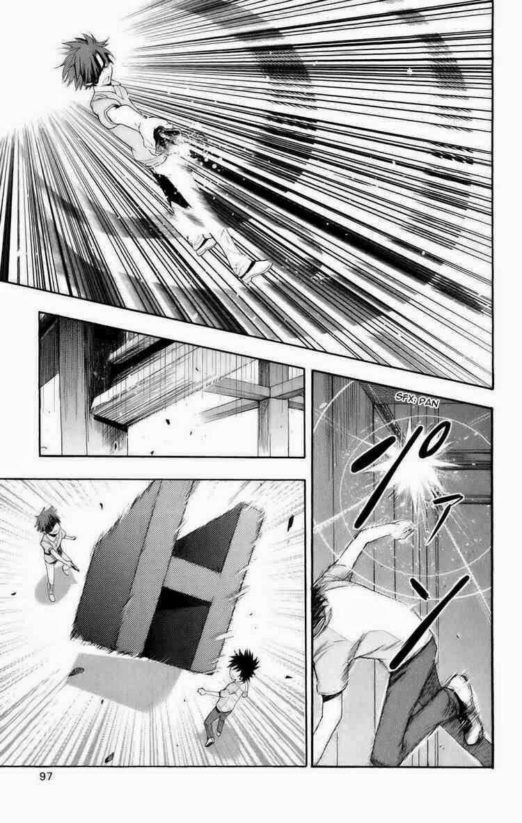 Cấm Thư Ma Thuật Index 24 trang 26