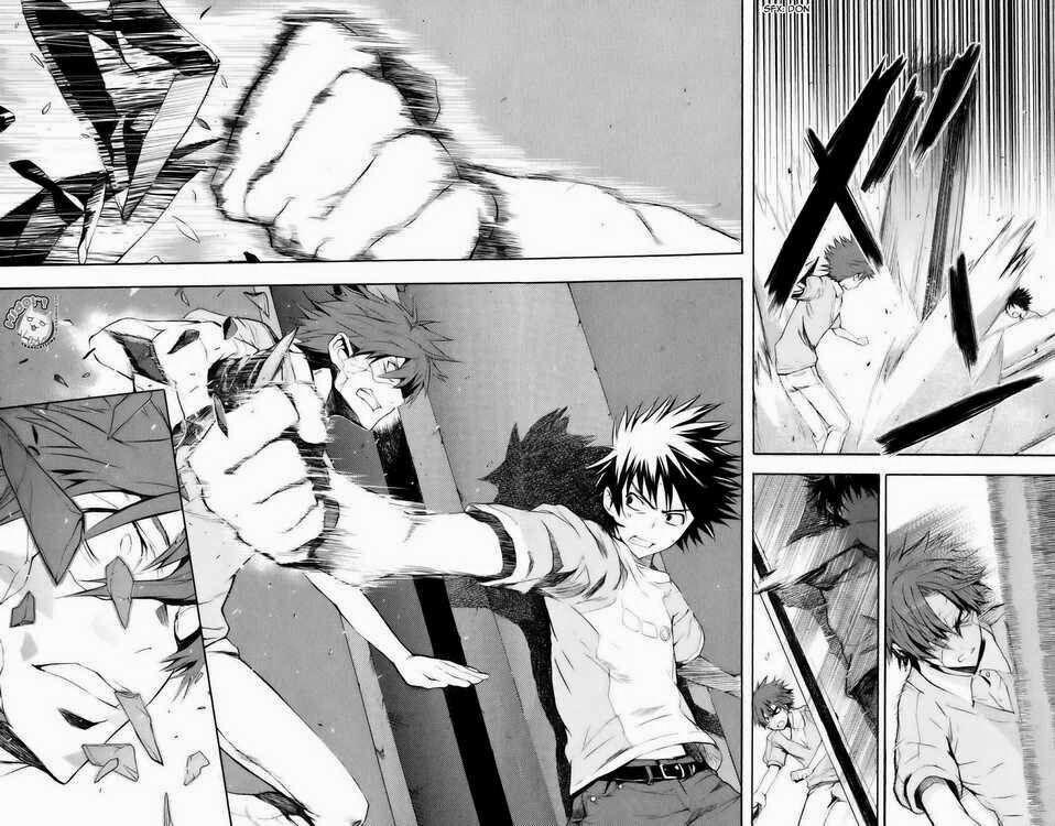 Cấm Thư Ma Thuật Index 24 trang 27