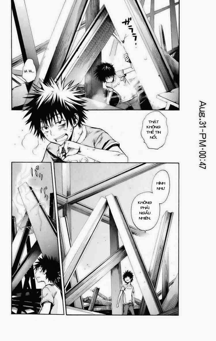 Cấm Thư Ma Thuật Index 24 trang 30