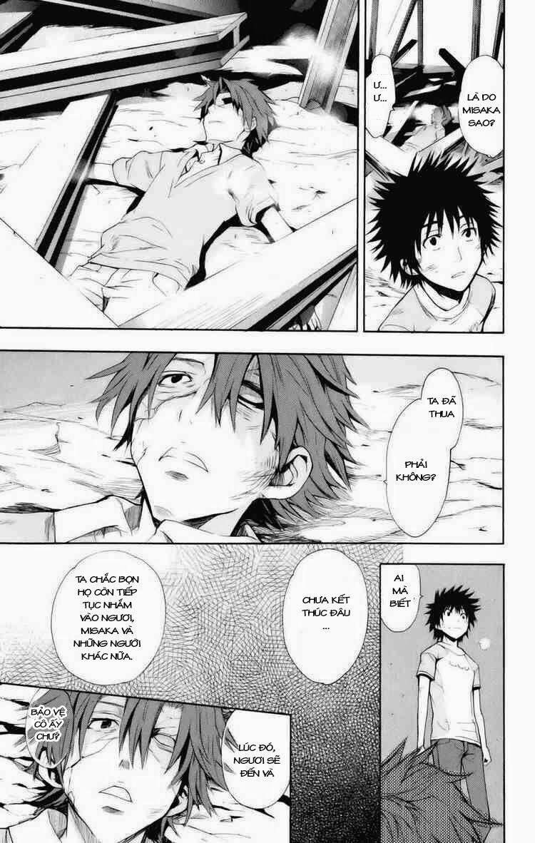 Cấm Thư Ma Thuật Index 24 trang 31