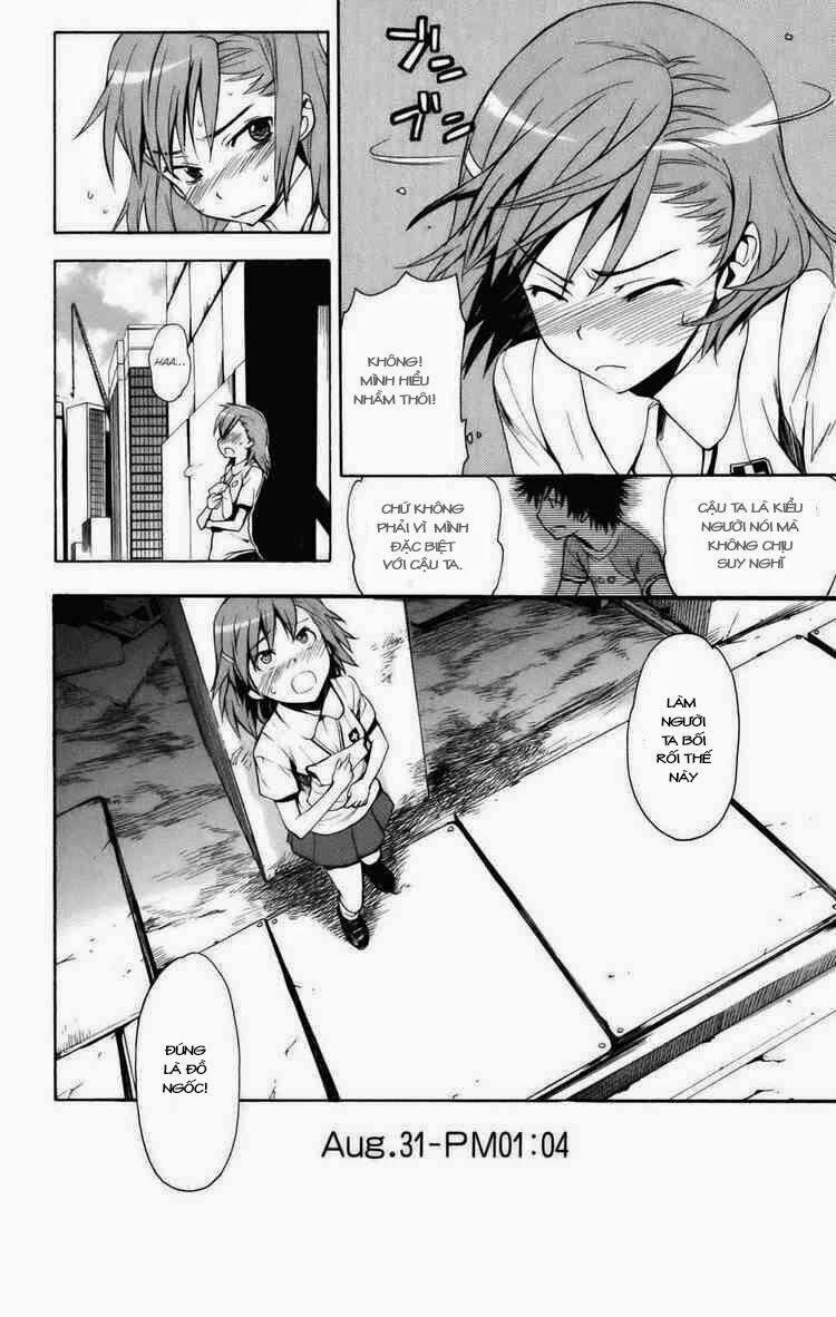 Cấm Thư Ma Thuật Index 24 trang 34