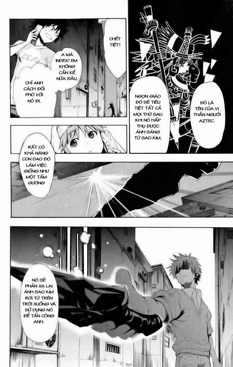 Cấm Thư Ma Thuật Index 24 trang 9