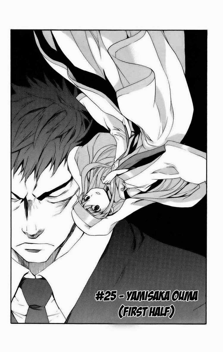 Cấm Thư Ma Thuật Index 25 trang 1