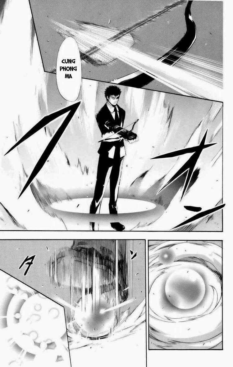 Cấm Thư Ma Thuật Index 25 trang 10