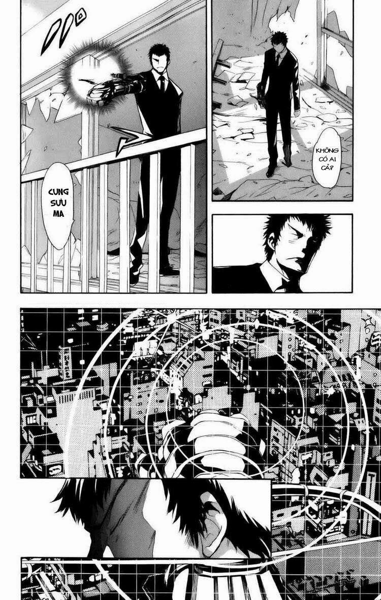 Cấm Thư Ma Thuật Index 25 trang 13