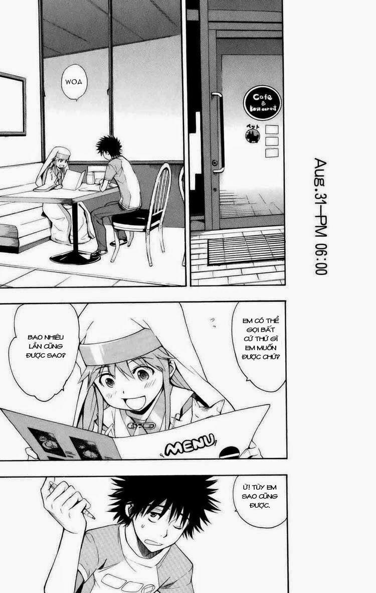 Cấm Thư Ma Thuật Index 25 trang 14