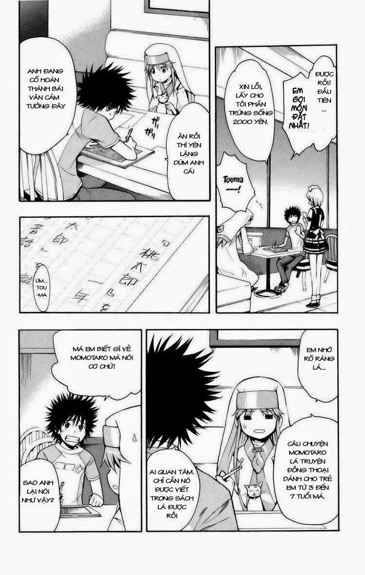 Cấm Thư Ma Thuật Index 25 trang 15