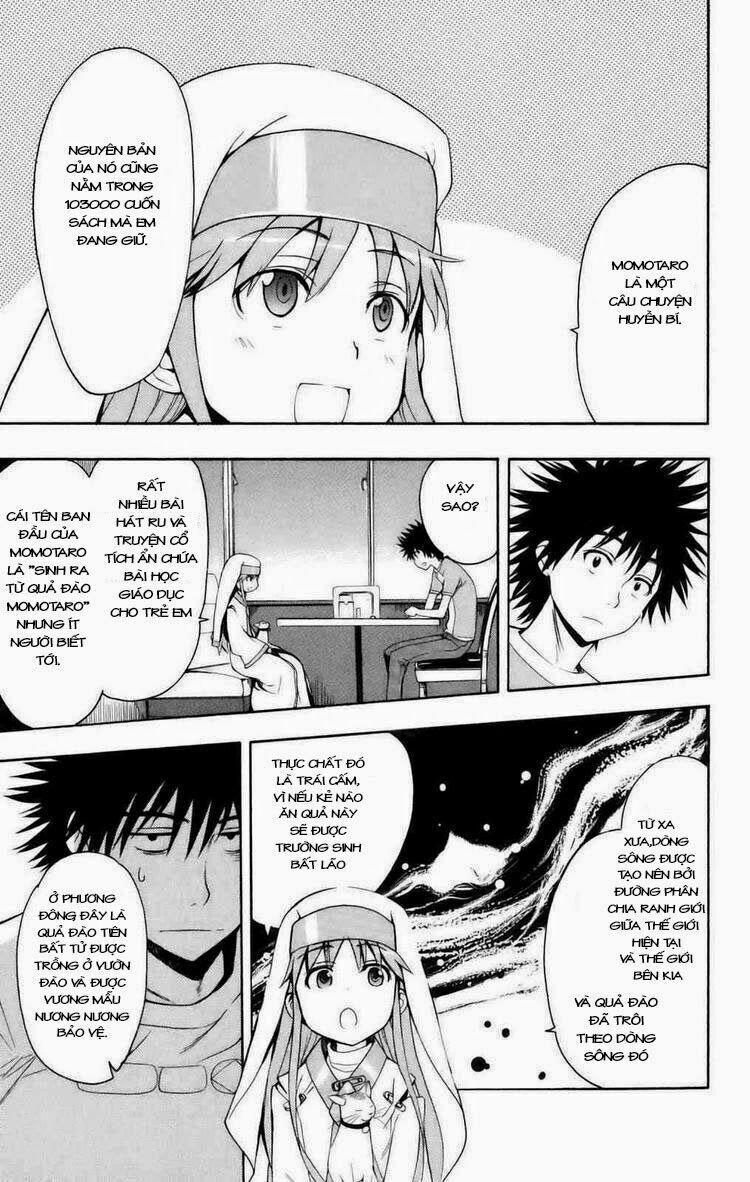 Cấm Thư Ma Thuật Index 25 trang 16