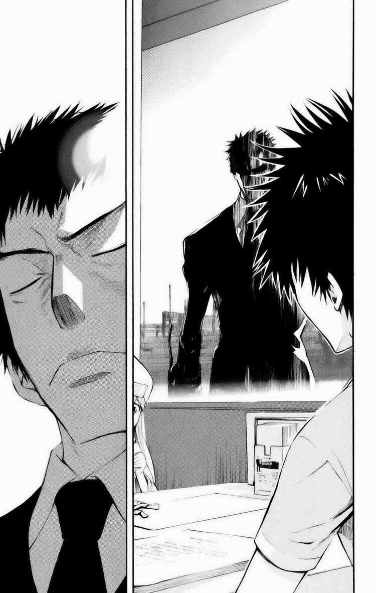 Cấm Thư Ma Thuật Index 25 trang 18