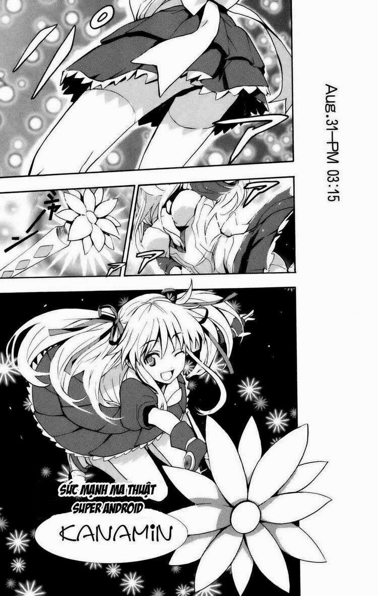 Cấm Thư Ma Thuật Index 25 trang 2