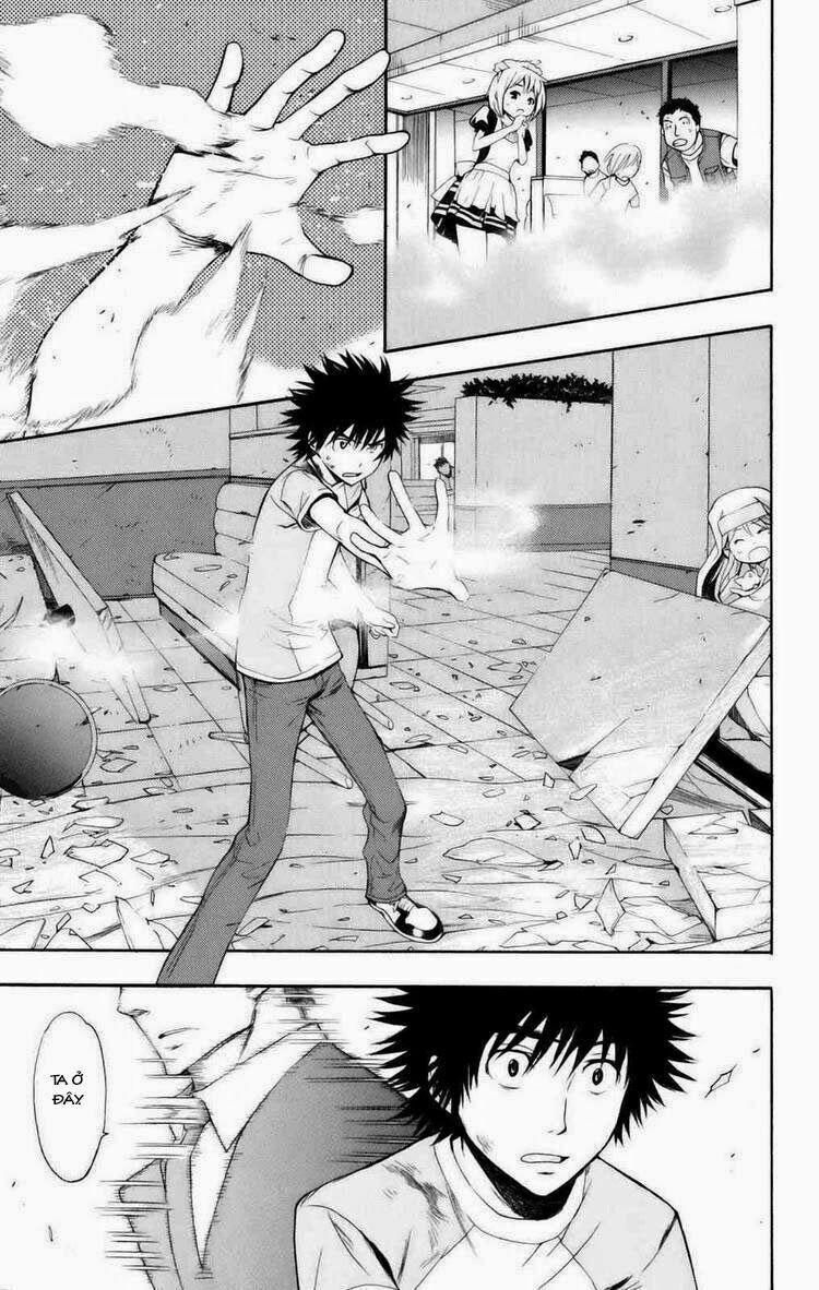 Cấm Thư Ma Thuật Index 25 trang 20