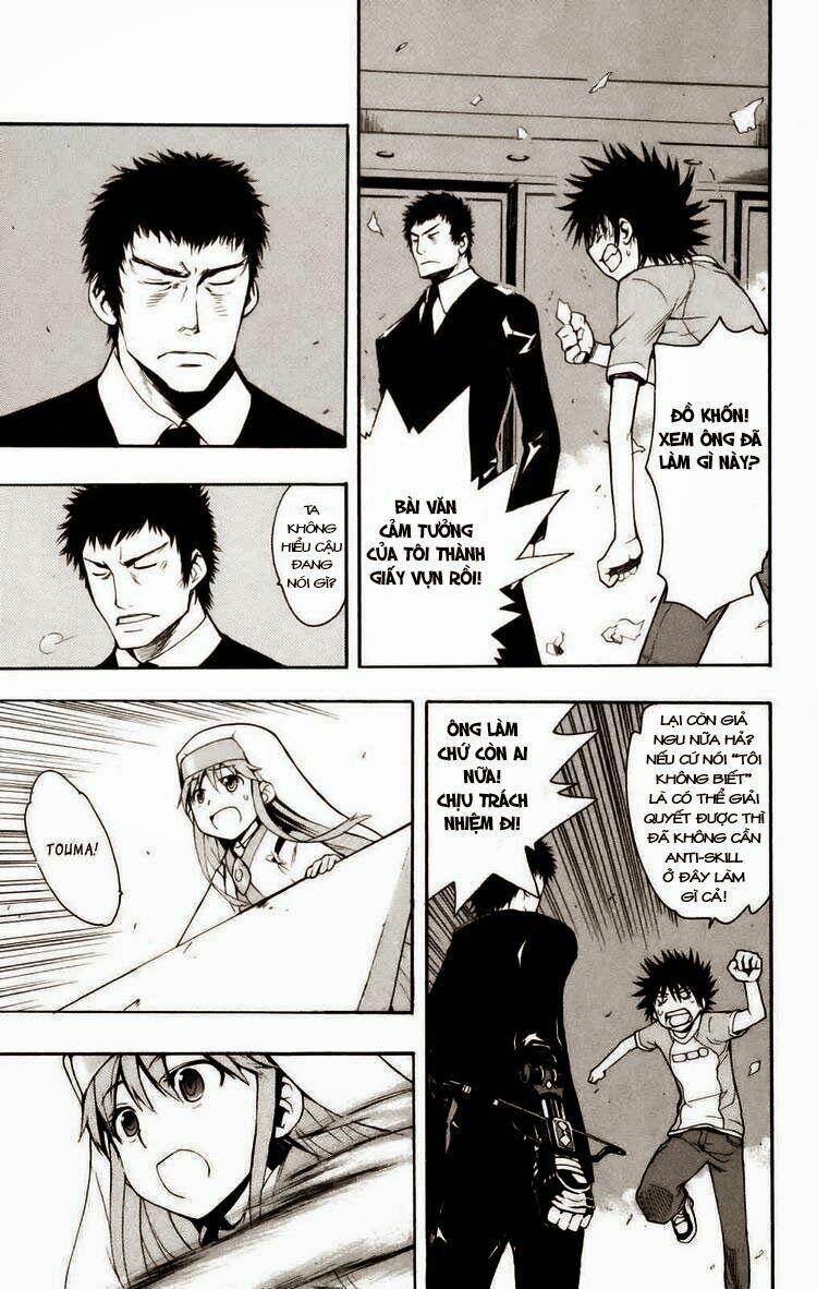 Cấm Thư Ma Thuật Index 25 trang 22